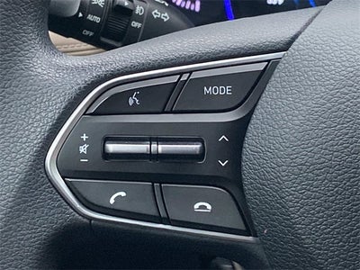 2019 Hyundai Santa Fe SEL