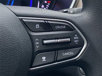 2019 Hyundai Santa Fe SEL