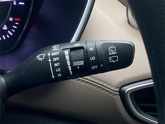 2019 Hyundai Santa Fe SEL