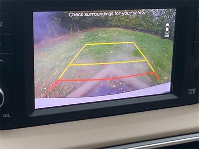 2019 Hyundai Santa Fe SEL