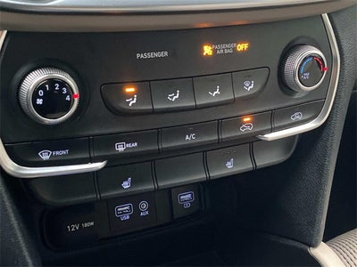 2019 Hyundai Santa Fe SEL