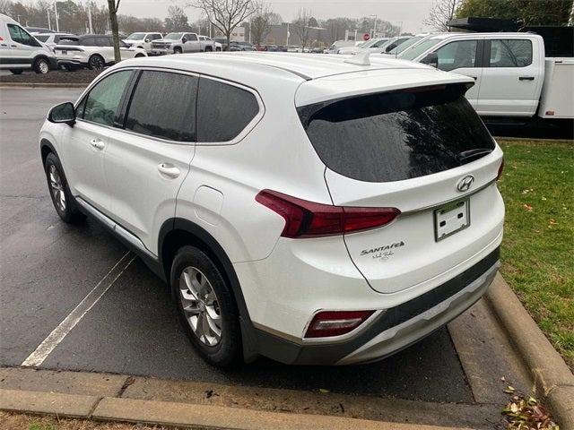 2019 Hyundai Santa Fe SEL