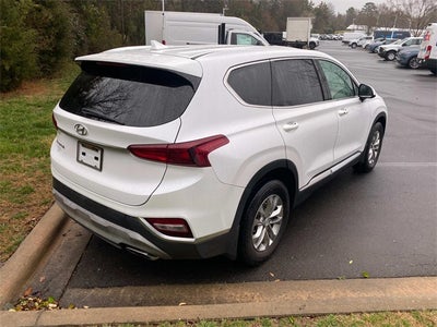 2019 Hyundai Santa Fe SEL