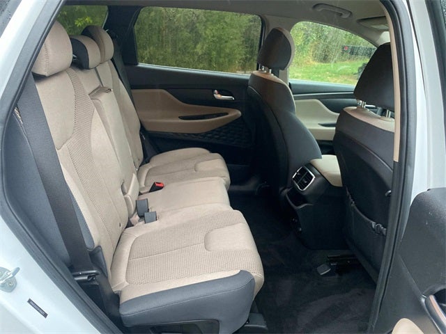 2019 Hyundai Santa Fe SEL