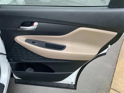 2019 Hyundai Santa Fe SEL