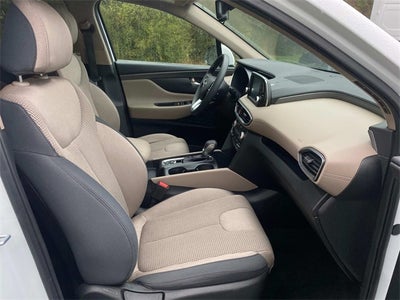 2019 Hyundai Santa Fe SEL