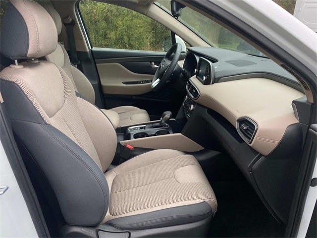 2019 Hyundai Santa Fe SEL