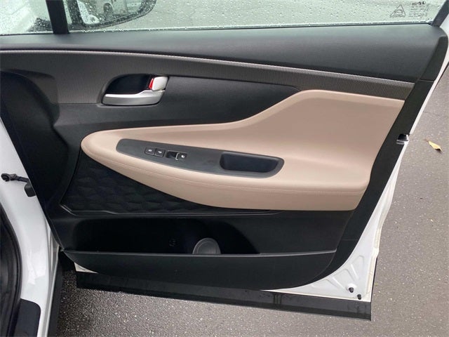 2019 Hyundai Santa Fe SEL