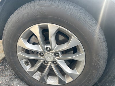 2019 Hyundai Santa Fe SEL