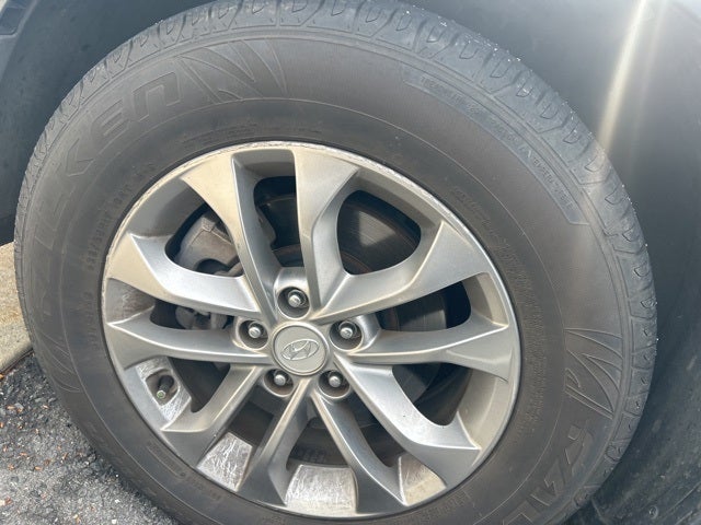 2019 Hyundai Santa Fe SEL