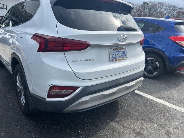 2019 Hyundai Santa Fe SEL