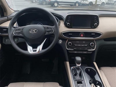 2019 Hyundai Santa Fe SEL
