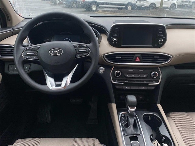 2019 Hyundai Santa Fe SEL