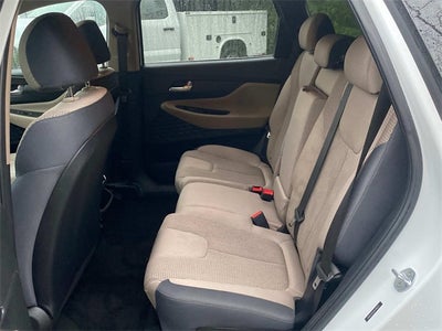 2019 Hyundai Santa Fe SEL