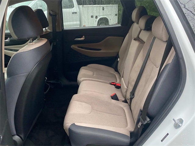 2019 Hyundai Santa Fe SEL