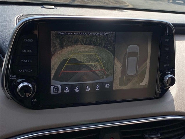 2020 Hyundai Santa Fe Limited