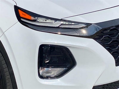 2020 Hyundai Santa Fe Limited