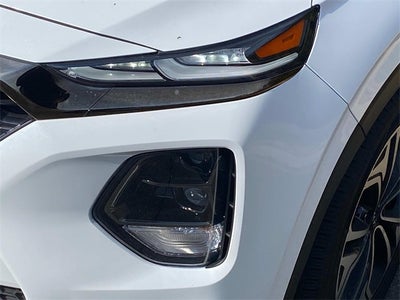 2020 Hyundai Santa Fe Limited