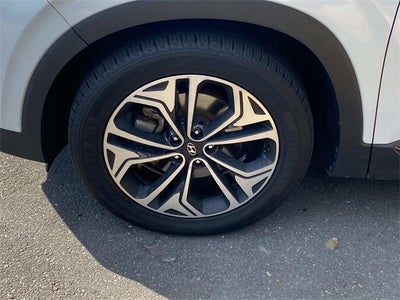 2020 Hyundai Santa Fe Limited
