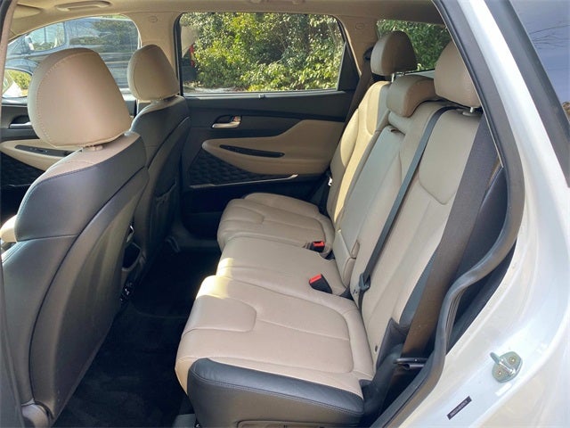 2020 Hyundai Santa Fe Limited