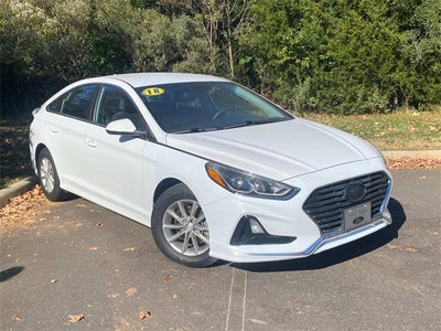 2018 Hyundai Sonata ECO