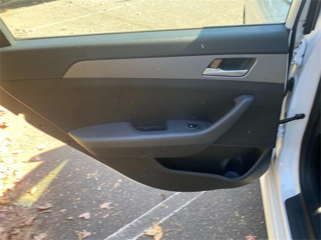 2018 Hyundai Sonata ECO