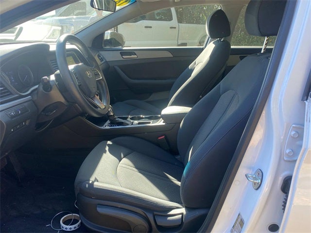 2018 Hyundai Sonata ECO
