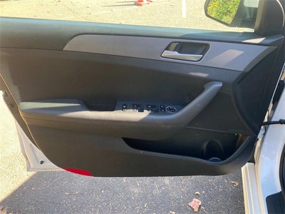 2018 Hyundai Sonata ECO