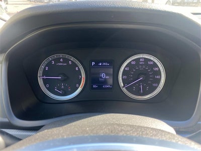 2018 Hyundai Sonata ECO