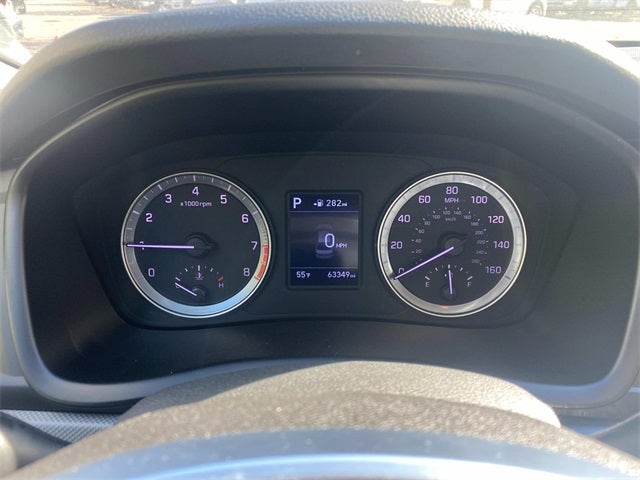 2018 Hyundai Sonata ECO