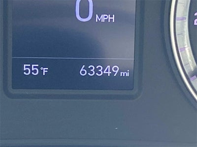 2018 Hyundai Sonata ECO