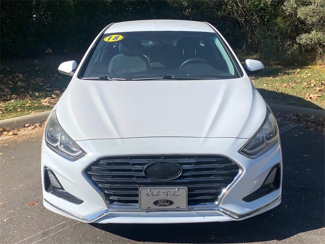 2018 Hyundai Sonata ECO