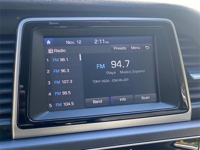 2018 Hyundai Sonata ECO