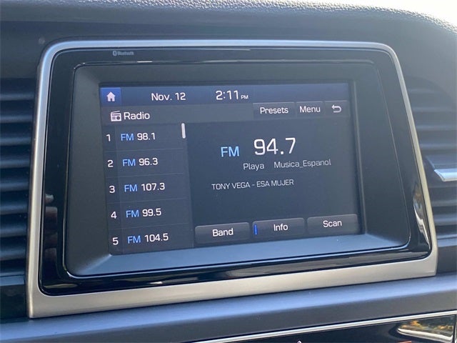 2018 Hyundai Sonata ECO