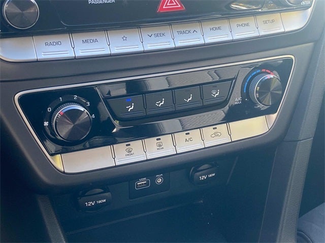 2018 Hyundai Sonata ECO