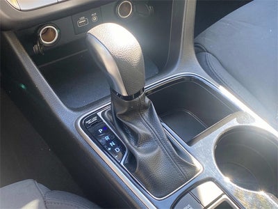 2018 Hyundai Sonata ECO