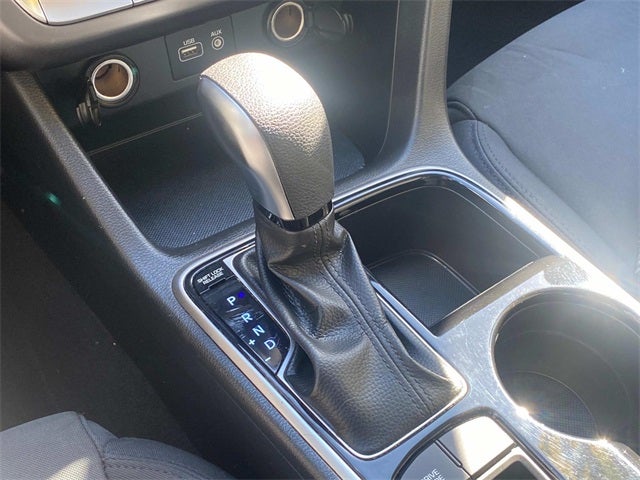 2018 Hyundai Sonata ECO