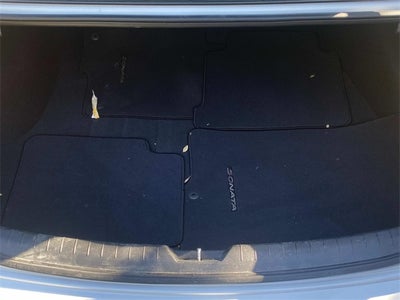 2018 Hyundai Sonata ECO