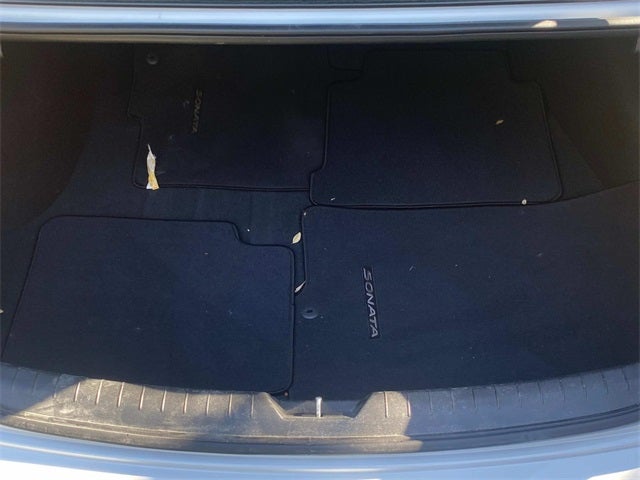 2018 Hyundai Sonata ECO