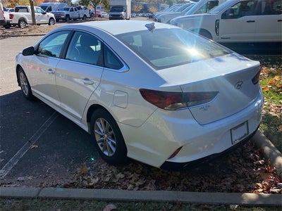 2018 Hyundai Sonata ECO