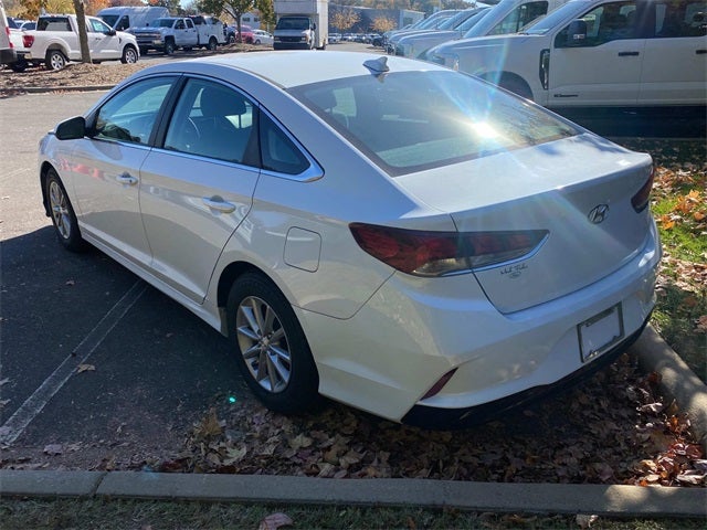 2018 Hyundai Sonata ECO