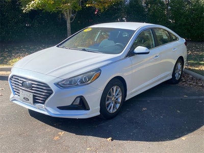 2018 Hyundai Sonata ECO