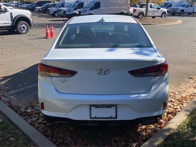 2018 Hyundai Sonata ECO