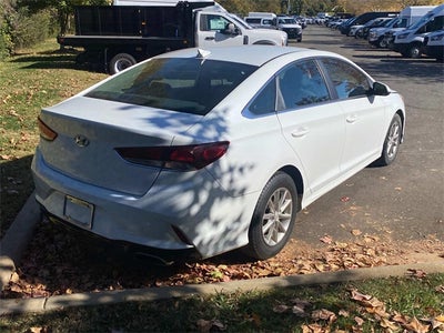 2018 Hyundai Sonata ECO