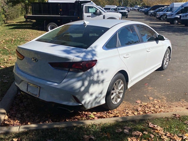 2018 Hyundai Sonata ECO