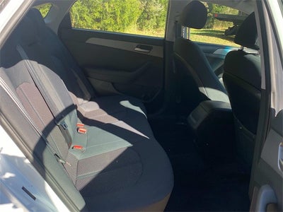 2018 Hyundai Sonata ECO