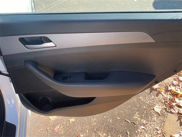 2018 Hyundai Sonata ECO