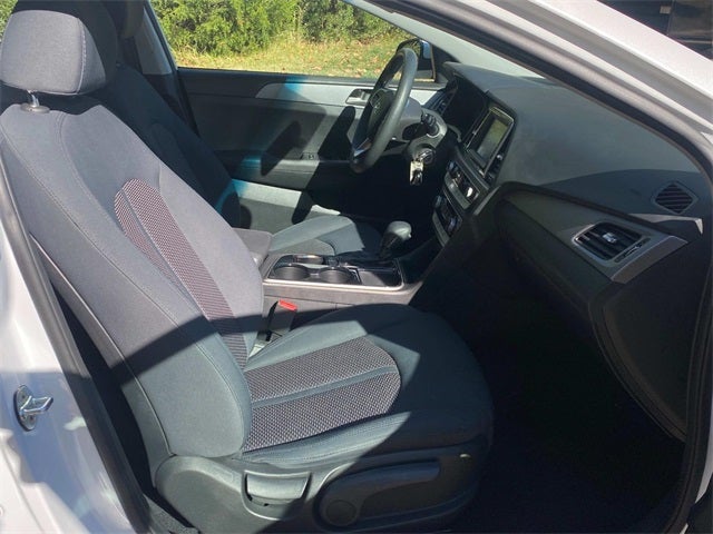 2018 Hyundai Sonata ECO