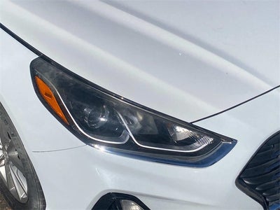 2018 Hyundai Sonata ECO