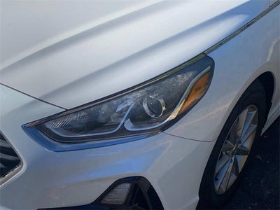 2018 Hyundai Sonata ECO